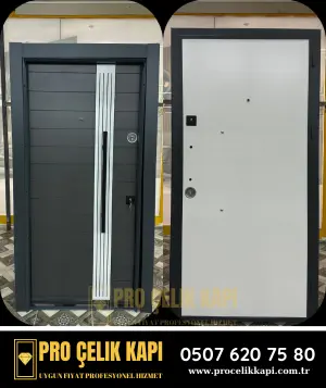 Sarıyer Çelik Kapı - Eko 12