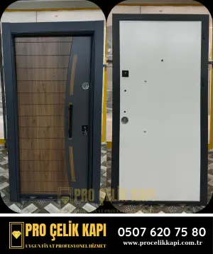 Sarıyer Çelik Kapı - Eko 2