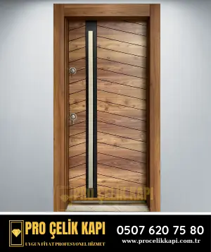 Sarıyer Çelik Kapı - Plus 1
