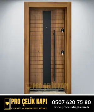 Sarıyer Çelik Kapı - Plus 10
