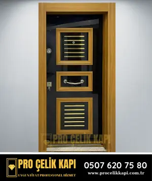 Sarıyer Çelik Kapı - Plus 11