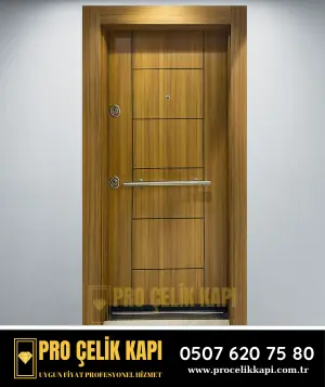 Sarıyer Çelik Kapı - Plus 12