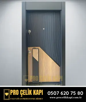 Sarıyer Çelik Kapı - Plus 20