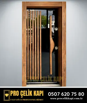 Sarıyer Çelik Kapı - Plus 6
