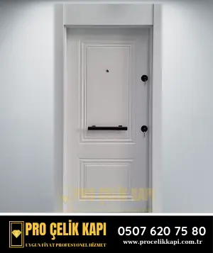 Sarıyer Çelik Kapı - Plus 15