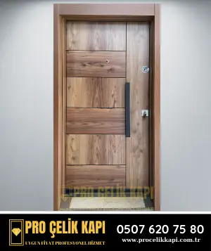 Sarıyer Çelik Kapı - Plus 2