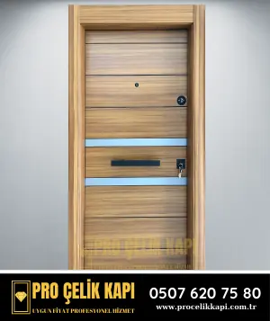 Sarıyer Çelik Kapı - Plus 4