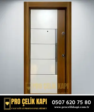 Sarıyer Çelik Kapı - Plus 5