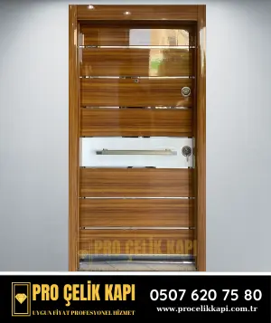 Sarıyer Çelik Kapı - Plus 7