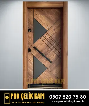 Sarıyer Çelik Kapı - Plus 9