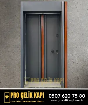 Sarıyer Çelik Kapı - Pro 1