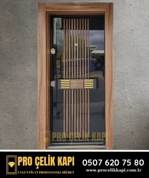 Sarıyer Çelik Kapı - Pro 10