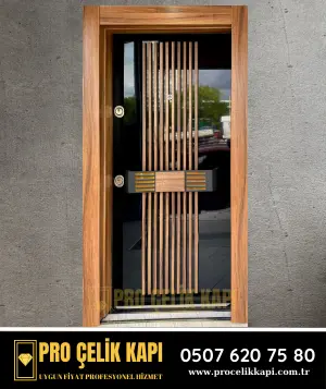 Sarıyer Çelik Kapı - Pro 13
