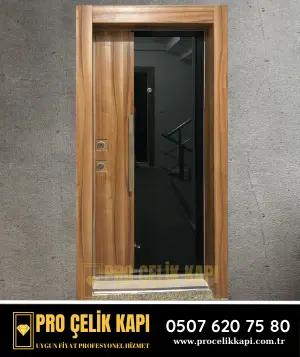 Sarıyer Çelik Kapı - Pro 14