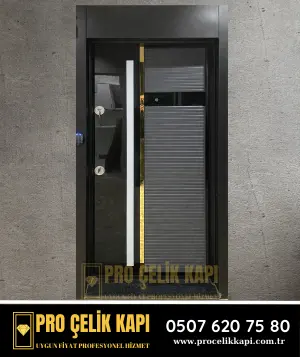 Sarıyer Çelik Kapı - Pro 15