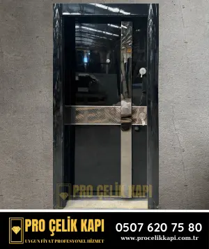 Sarıyer Çelik Kapı - Pro 2