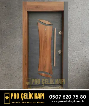 Sarıyer Çelik Kapı - Pro 22