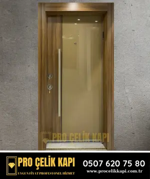 Sarıyer Çelik Kapı - Pro 11