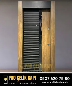 Sarıyer Çelik Kapı Modelleri - Ultra 2
